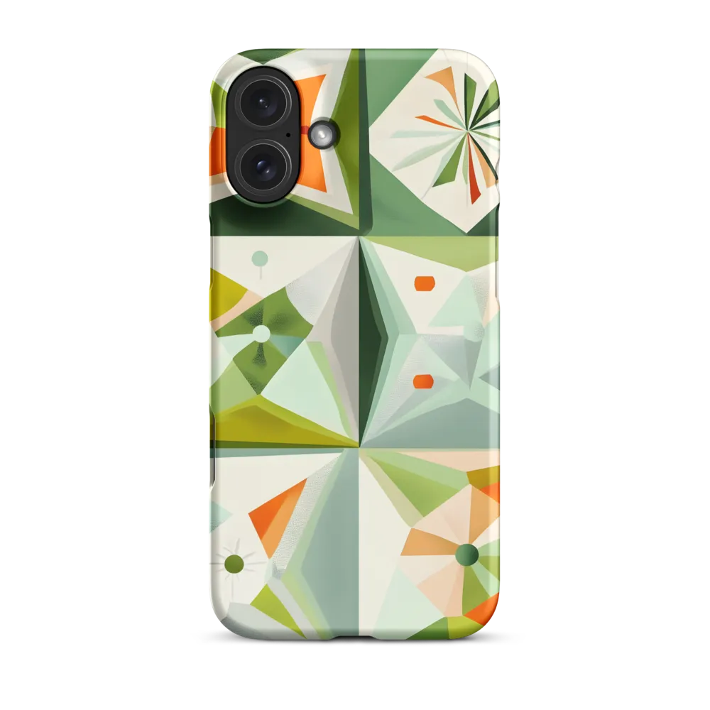 Harmonic Geometric Symphony