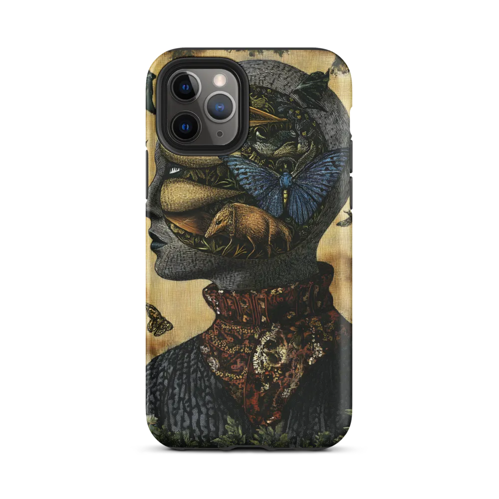 Nature's Reflection | Phone Case |  11 Pro | Tough Case | Matte