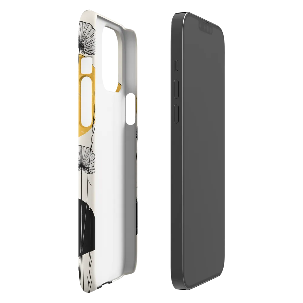 Emanating Confidence | Phone Case |  13 Pro Max | Snap Case | Matte