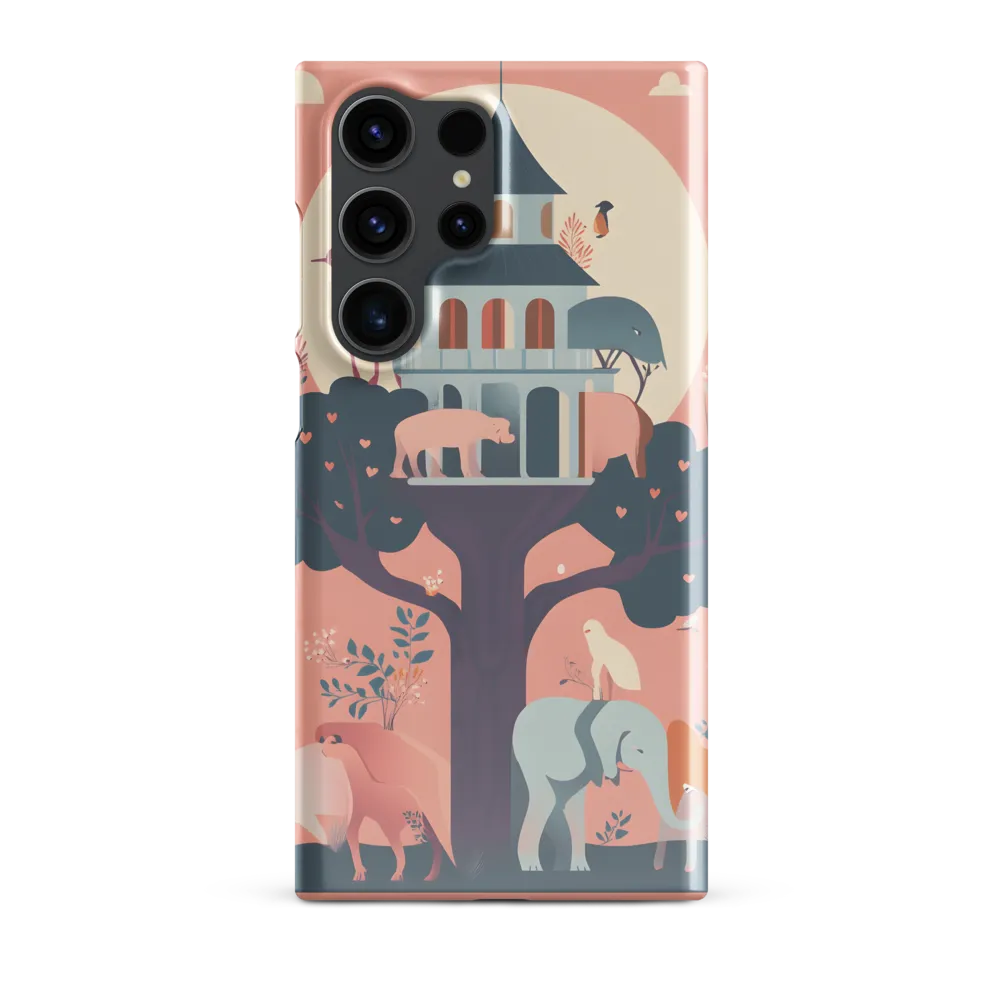 Whimsy Among the Trees