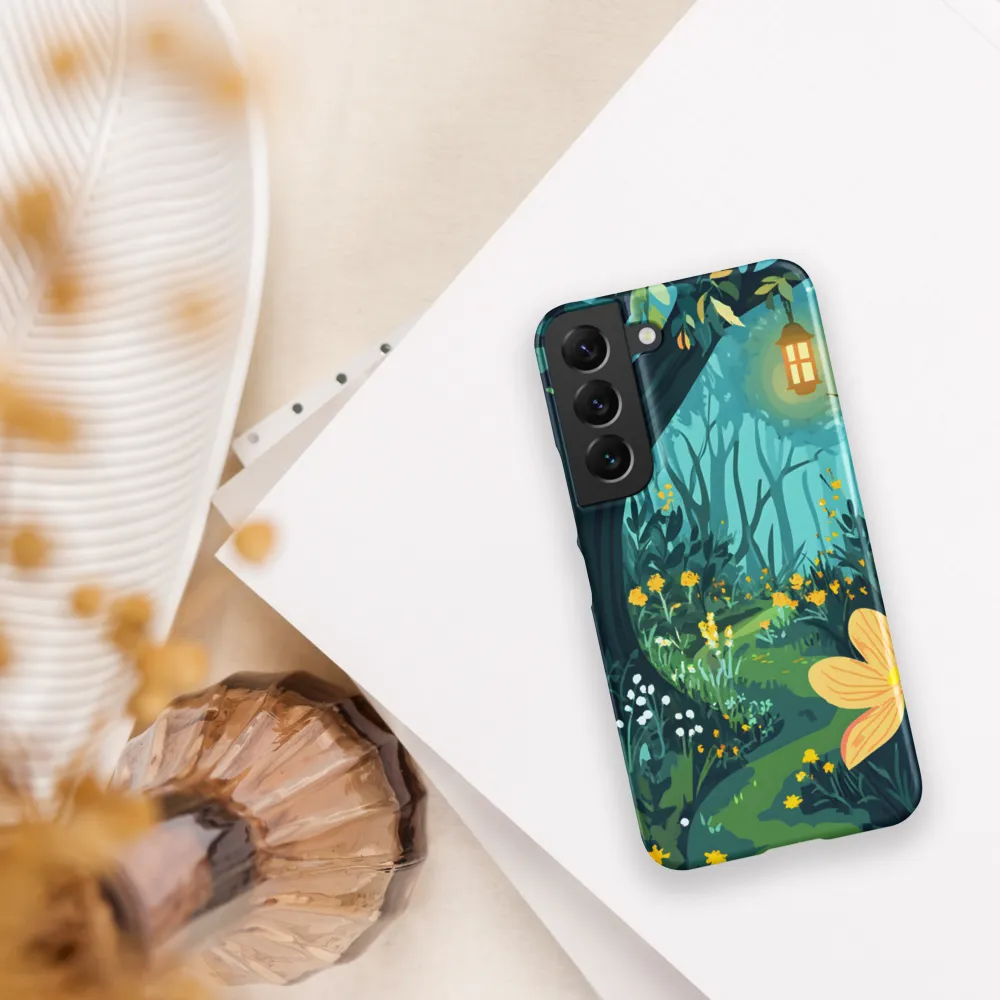 Whispers of the Enchanted Forest