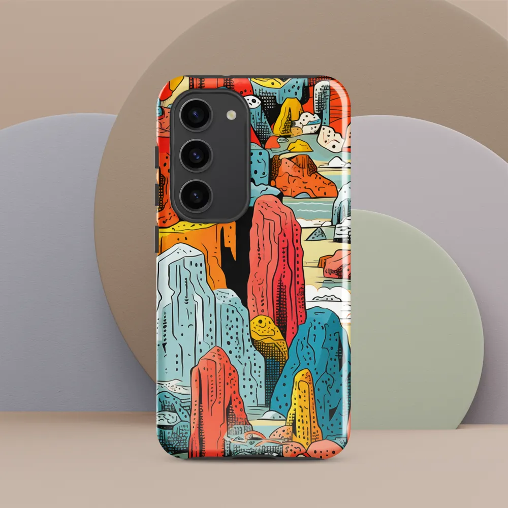 Whimsical Mountain Wonderland
