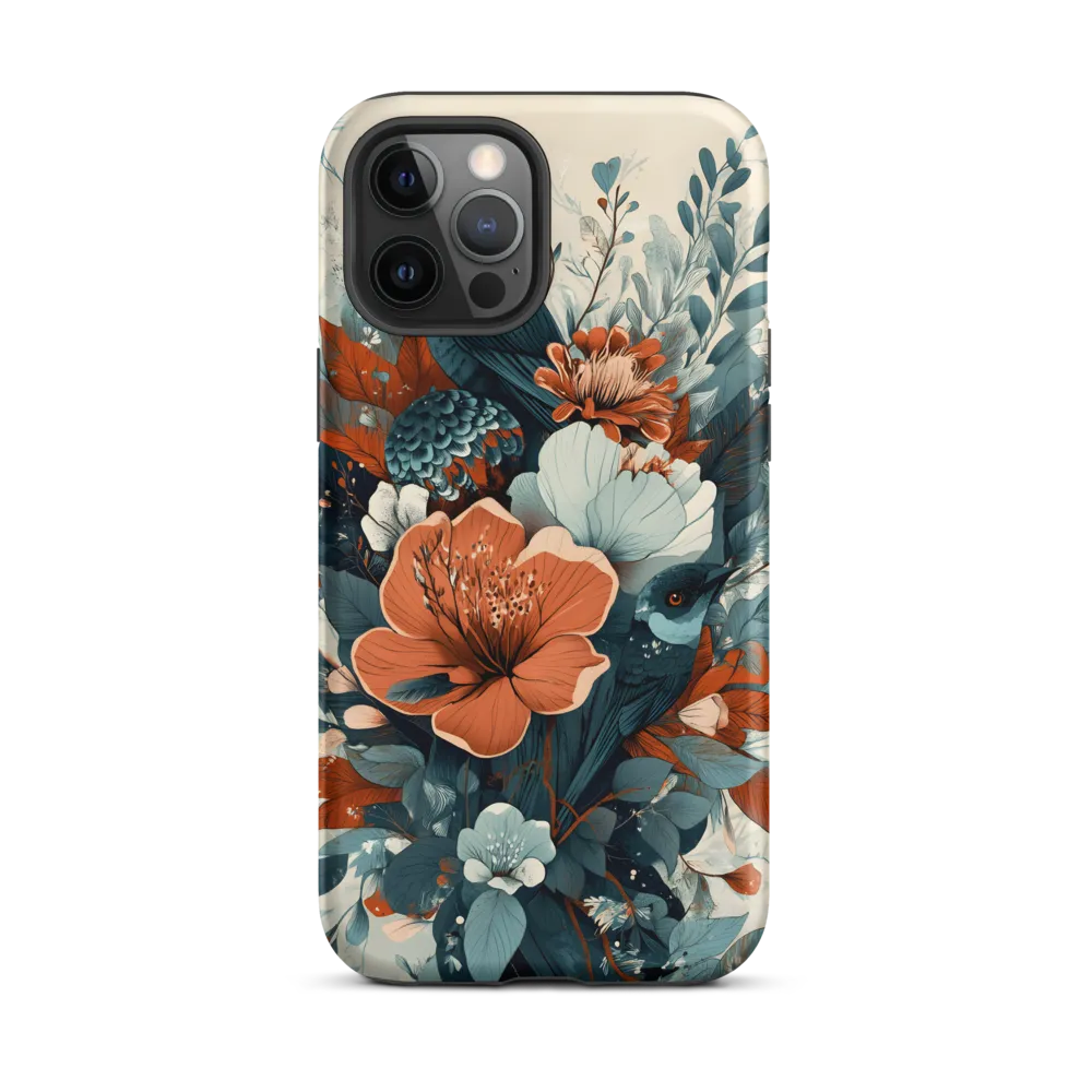 Serenity in Bloom