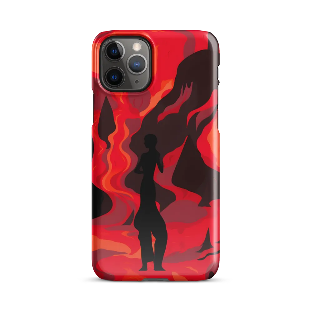 Inferno's Embrace