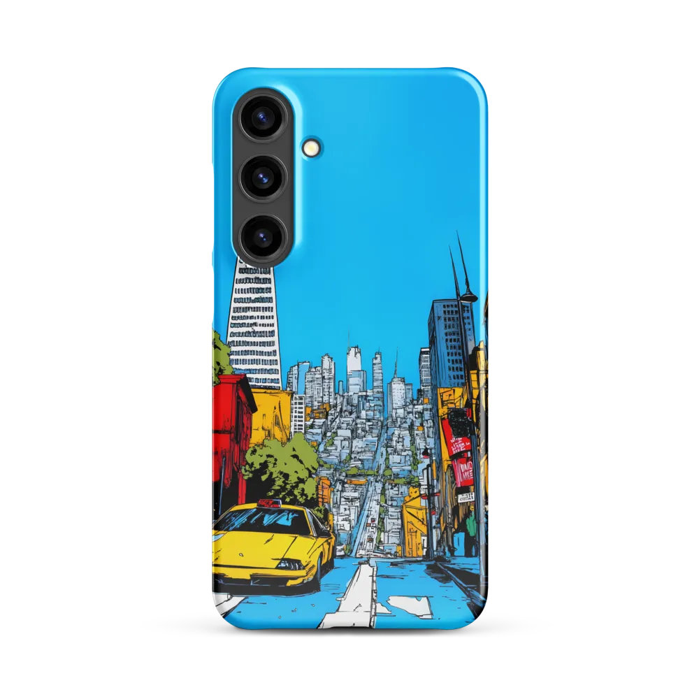 Urban Vibes: A City Unfolding