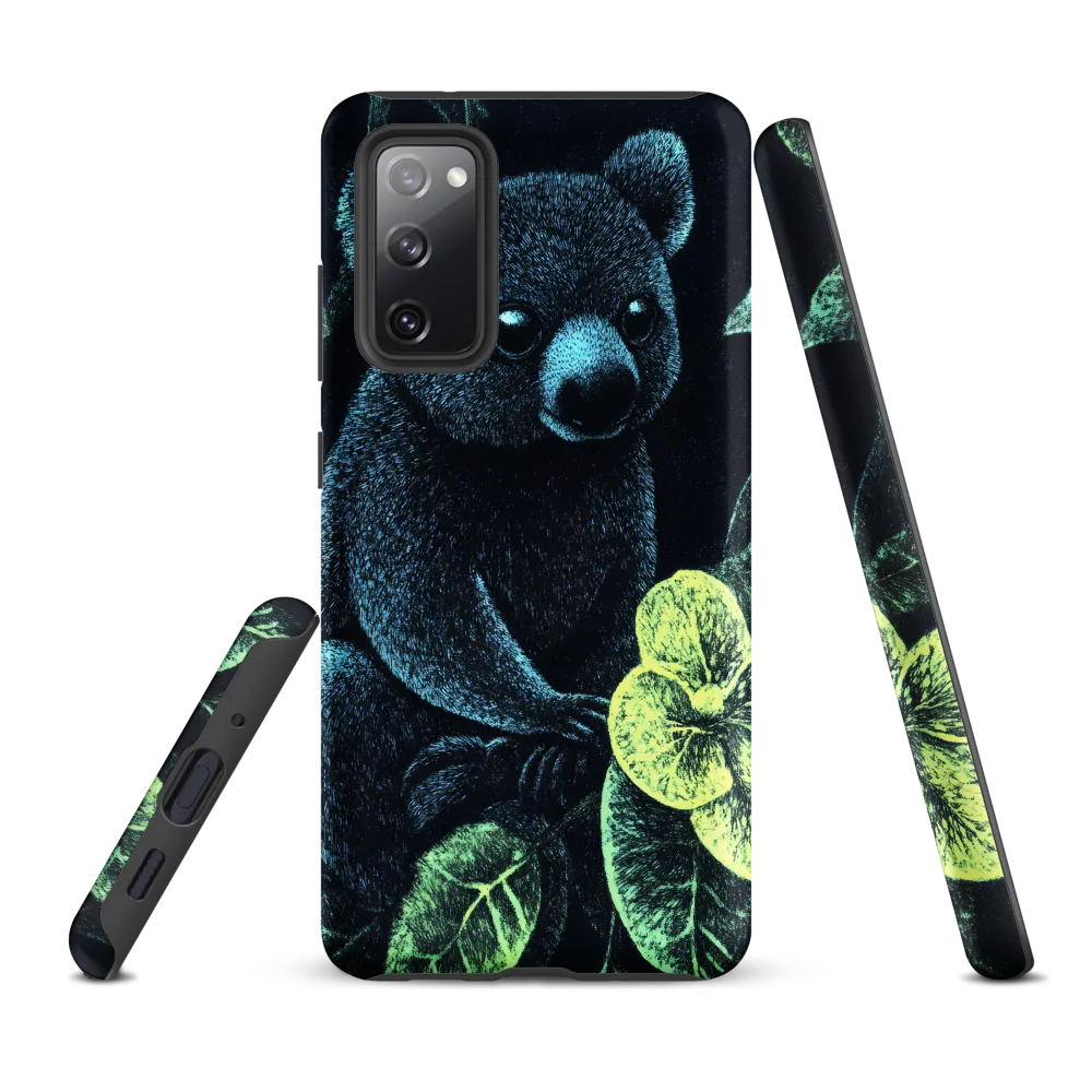 Whispers of Nature: The Enigmatic Koala