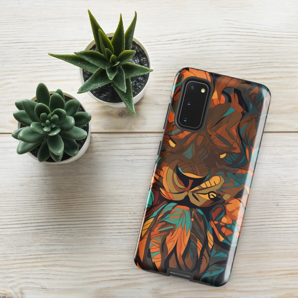 Fierce Royalty: A Geometric Exploration of Lions