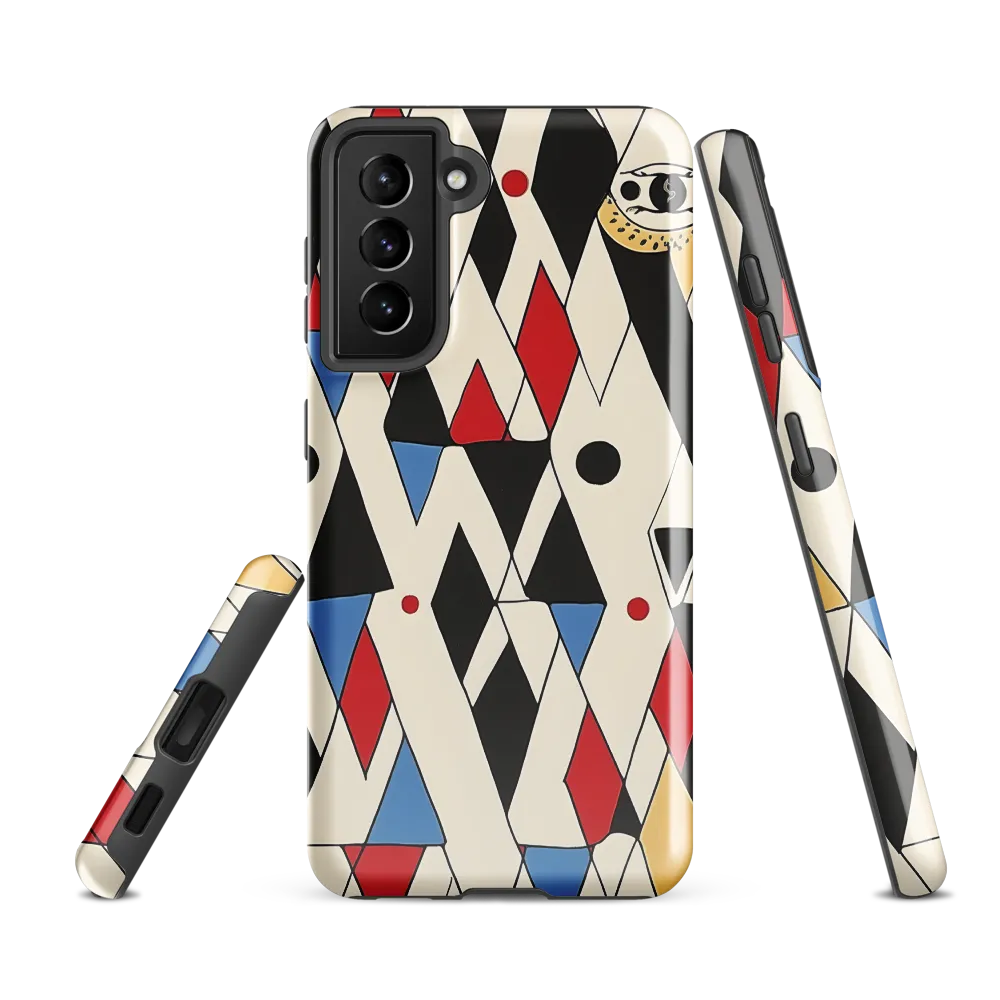 Dynamic Geometric Symphony