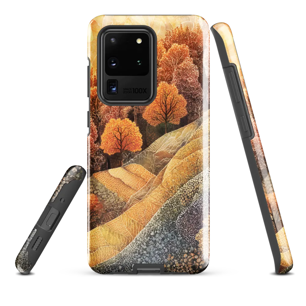 Autumn's Embrace