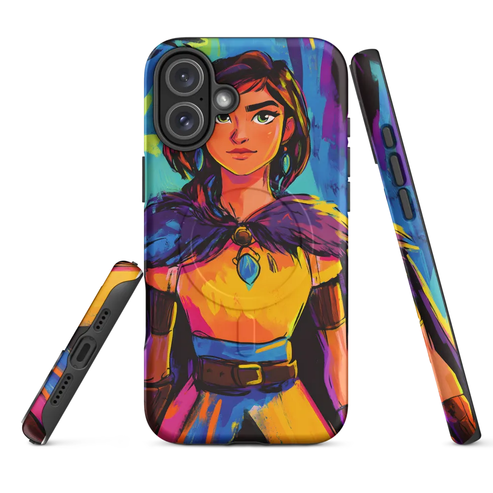 Guardian of Colors
