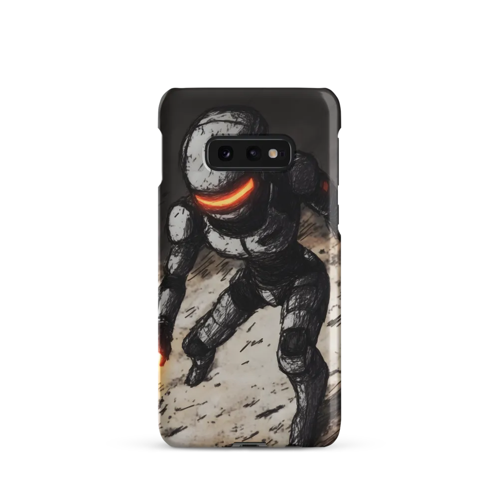 Cyborg's Advance