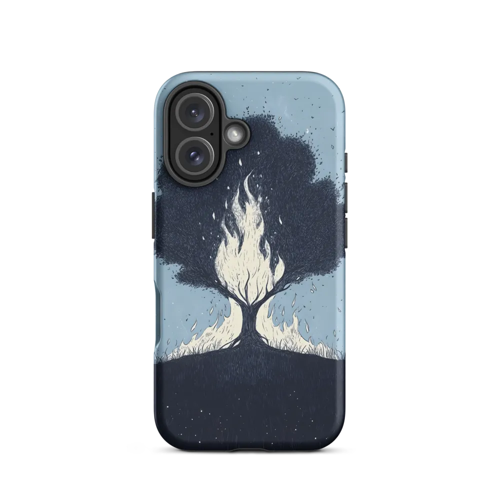 Embers of Nature | Phone Case