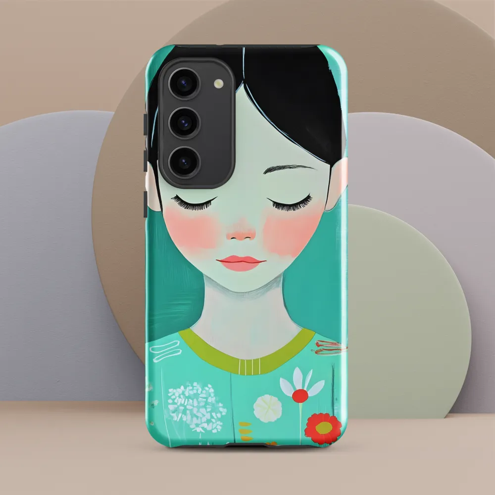 Tranquil Blossom