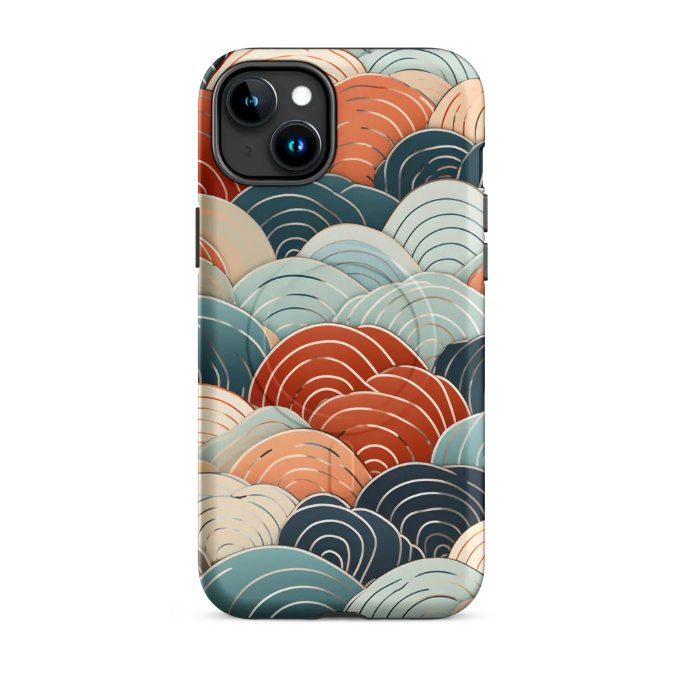 Rhythms of Waves