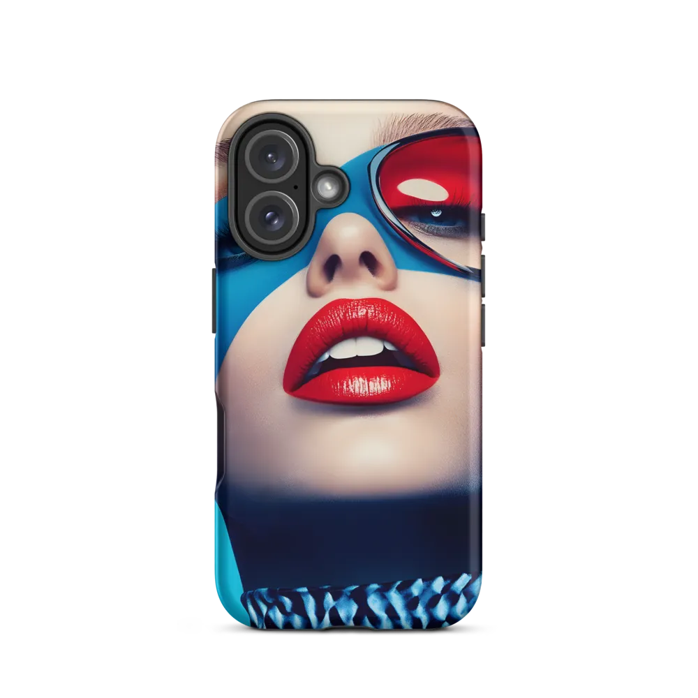 Vivid Expressions | Phone Case