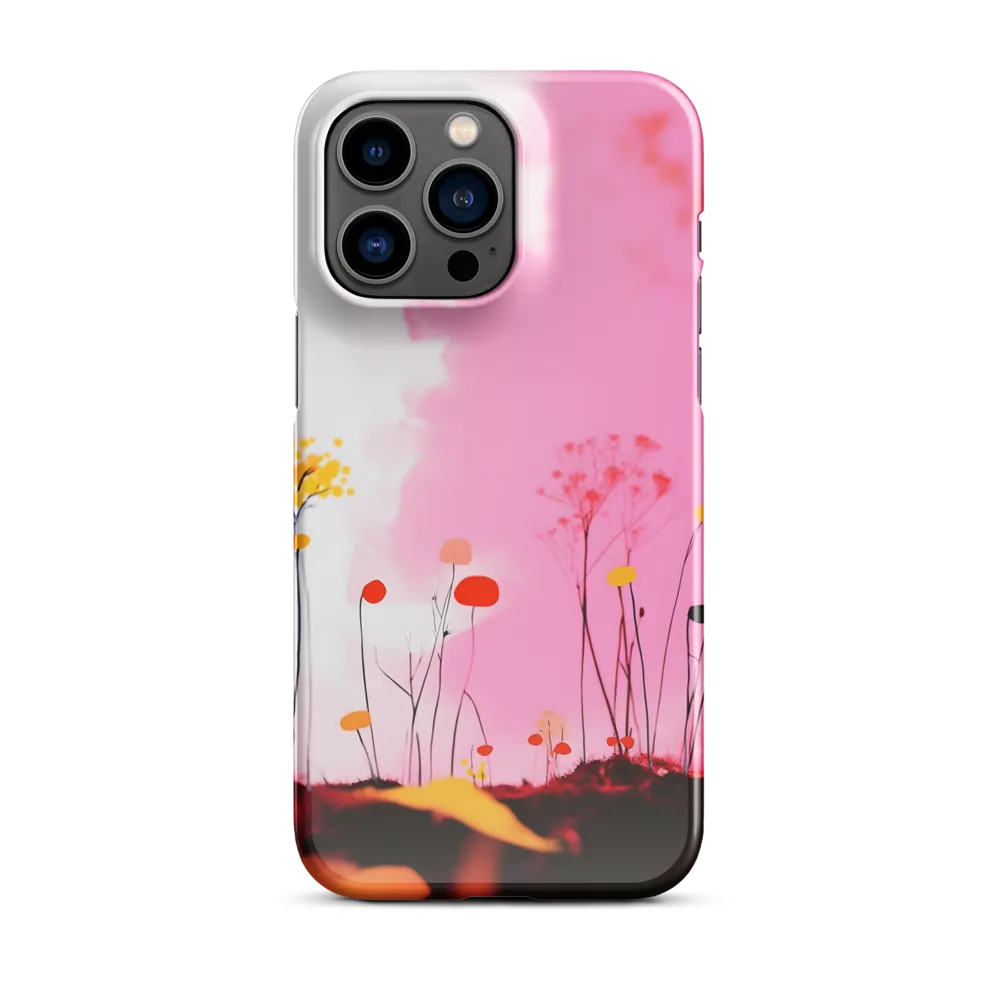 Whispers of a Surreal Bloom