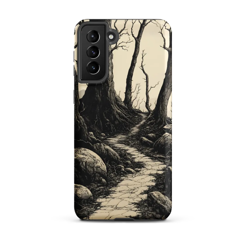Whispers of the Forgotten Forest