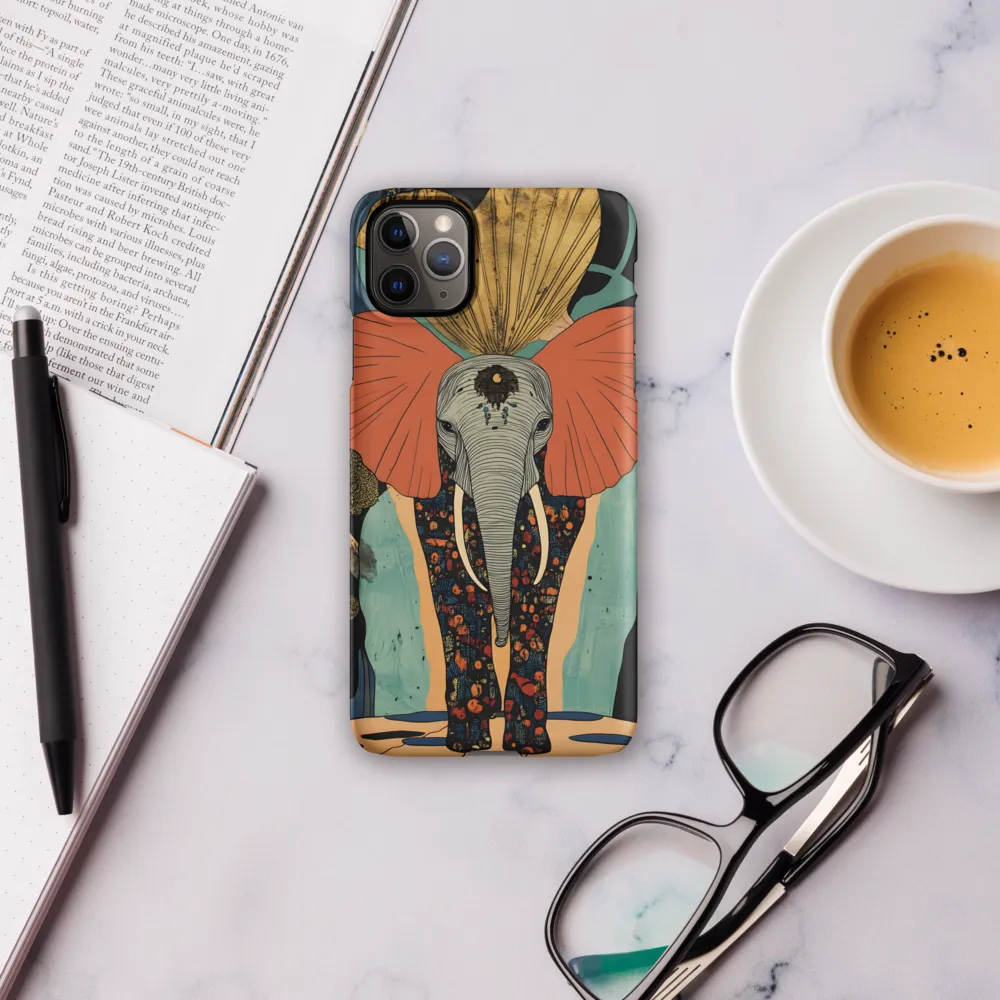Whimsical Majesty: The Elephant of Dreams