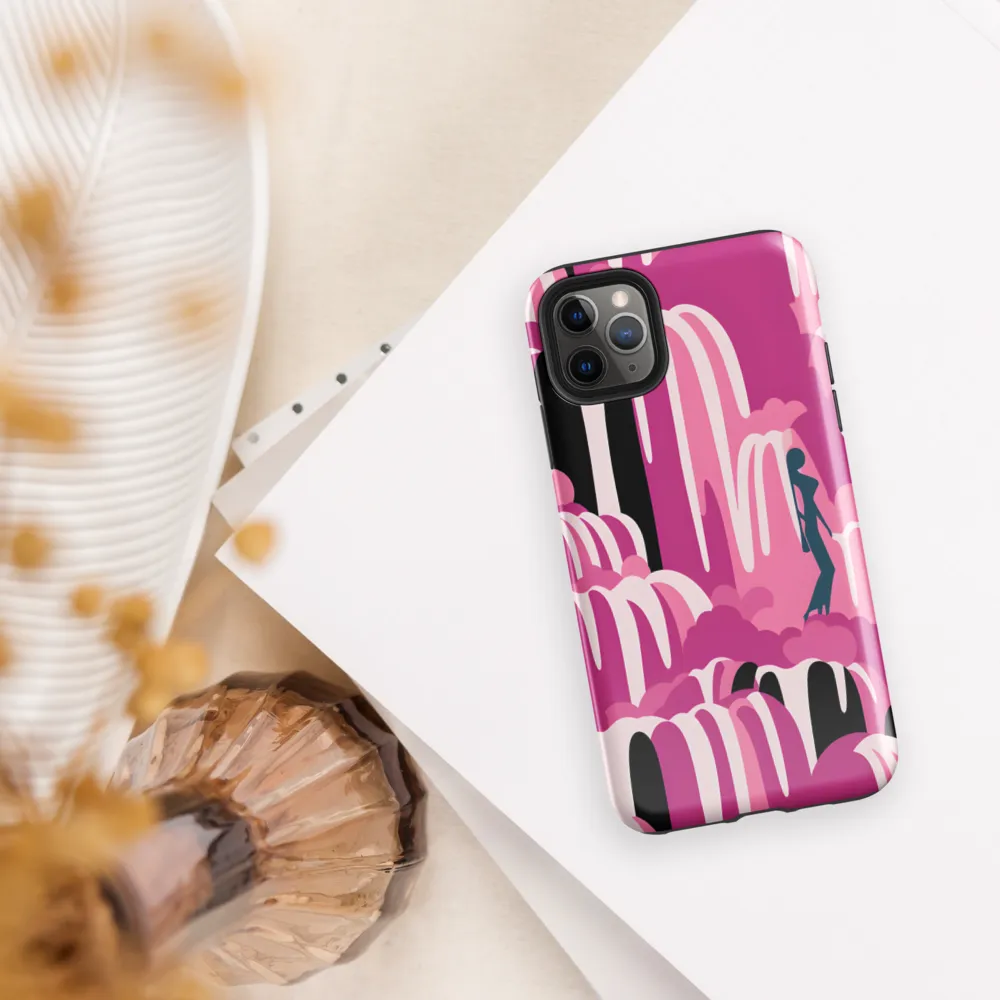 Dreamlike Waterscapes | Phone Case |  11 Pro Max | Tough Case | Glossy