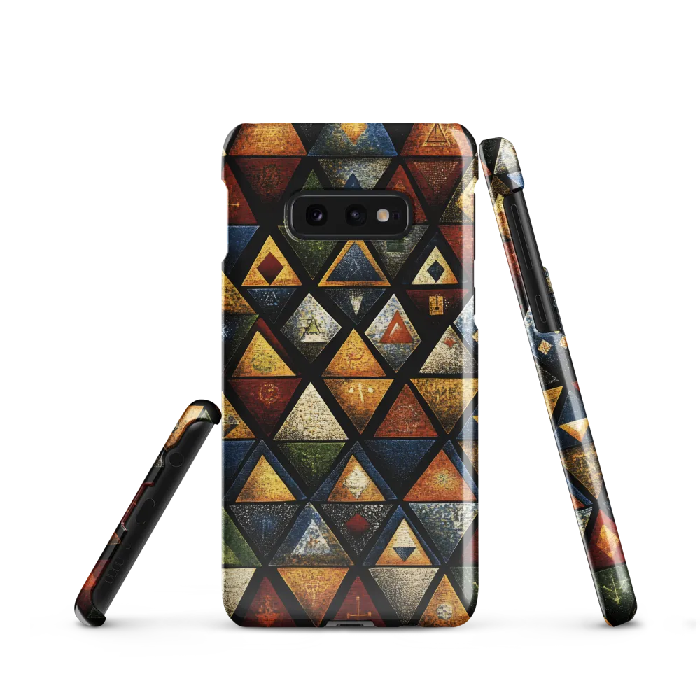 Dynamic Triangular Harmony