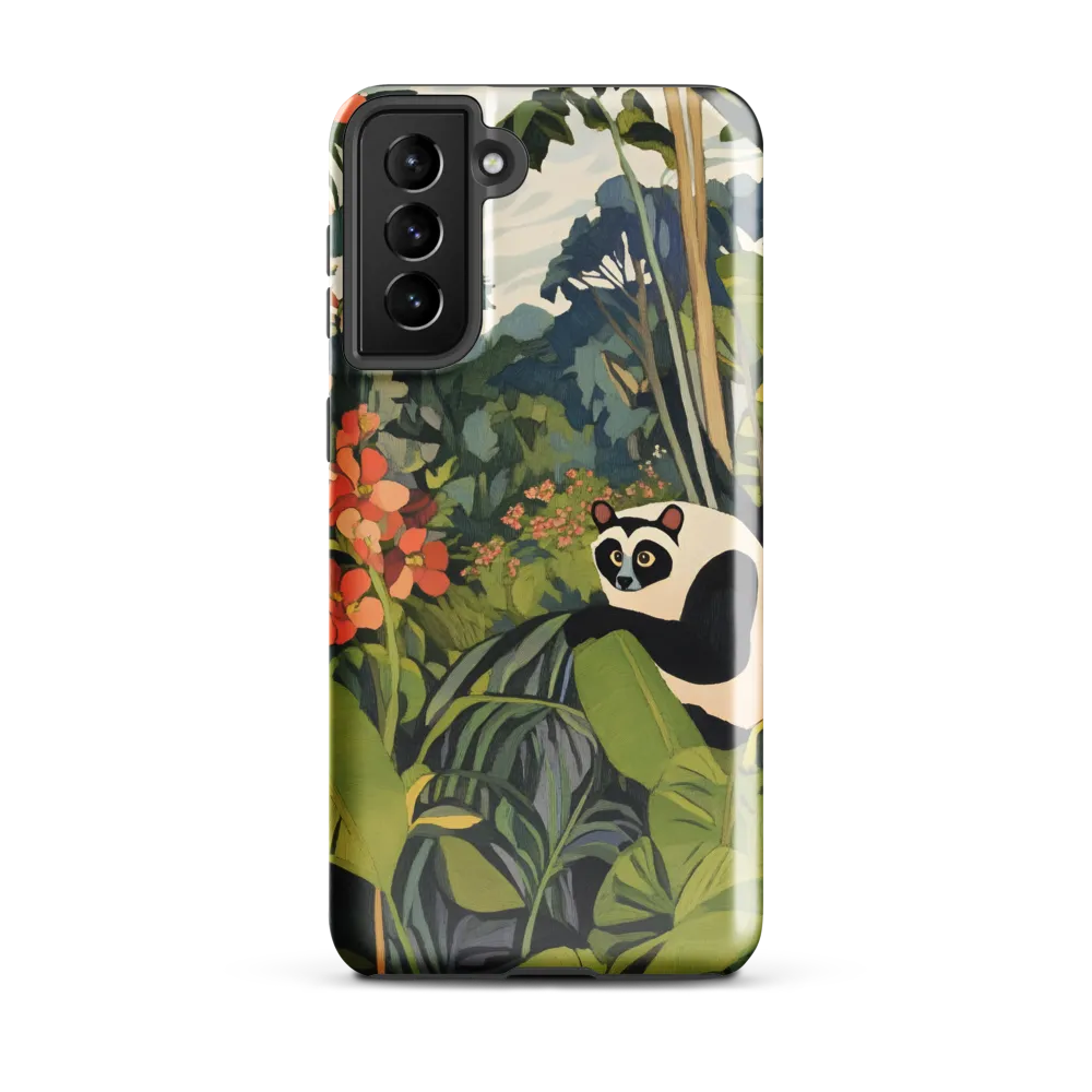 Panda in Paradise