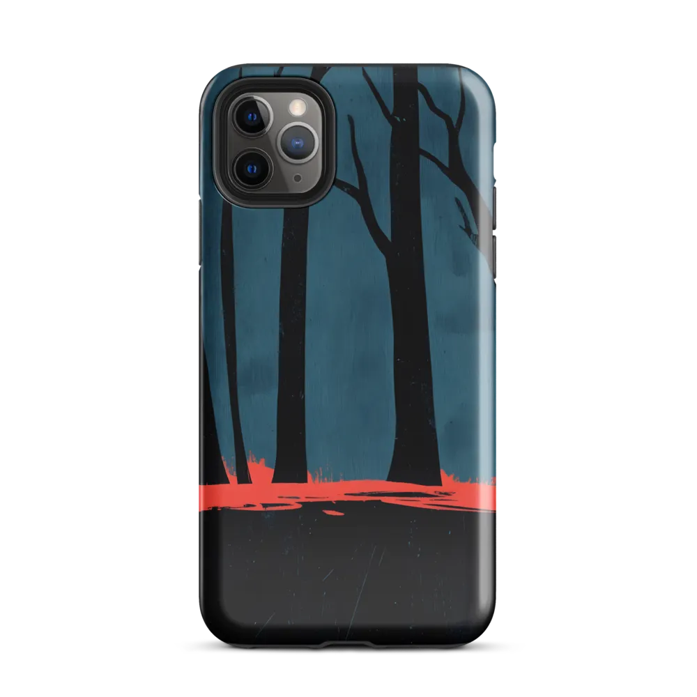 Whispers of the Forest | Phone Case |  11 Pro Max | Tough Case | Glossy