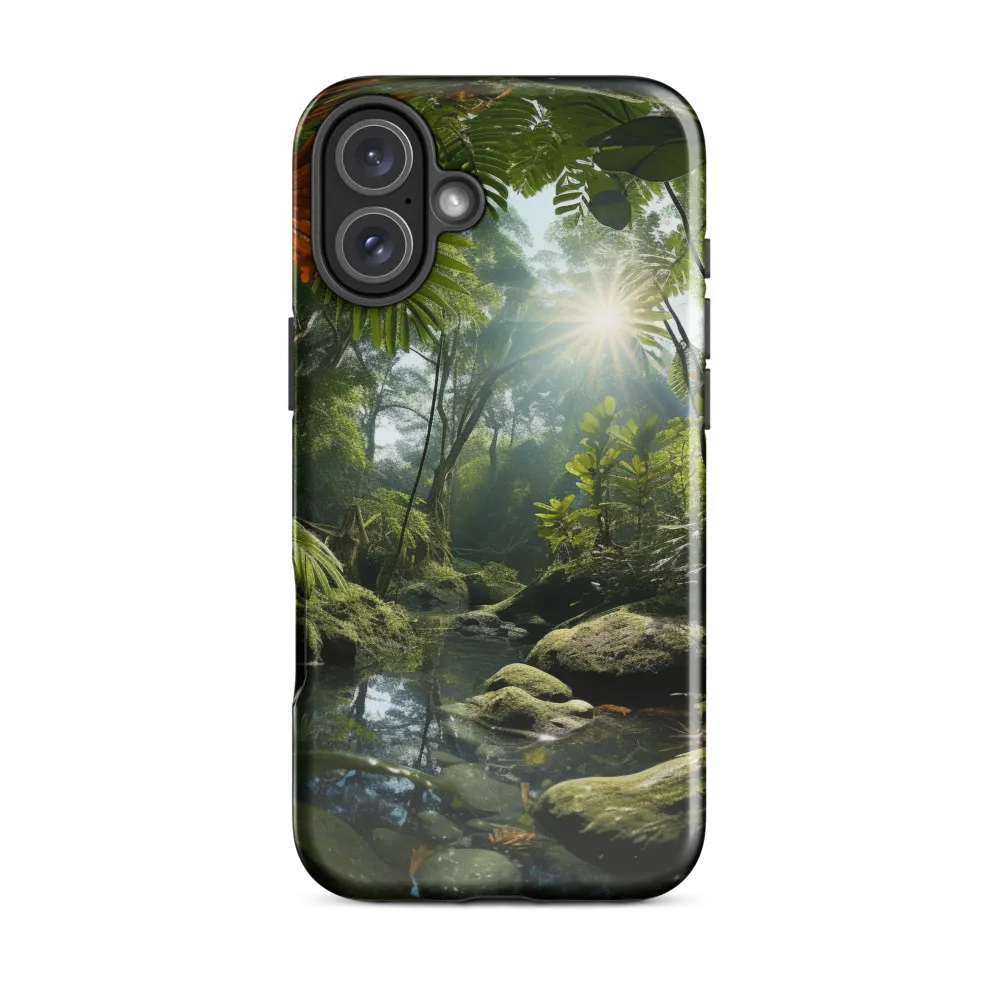 Whispers of the Jungle
