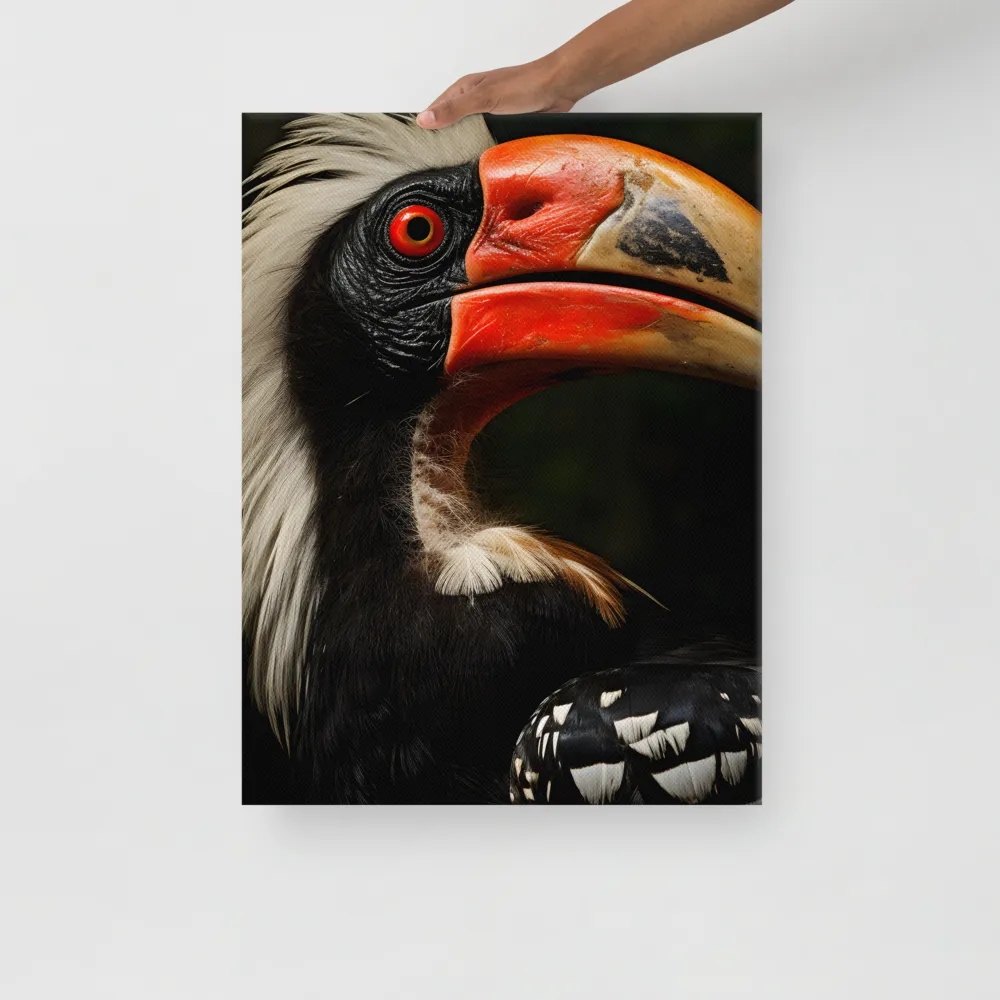 Majesty of the Hornbill