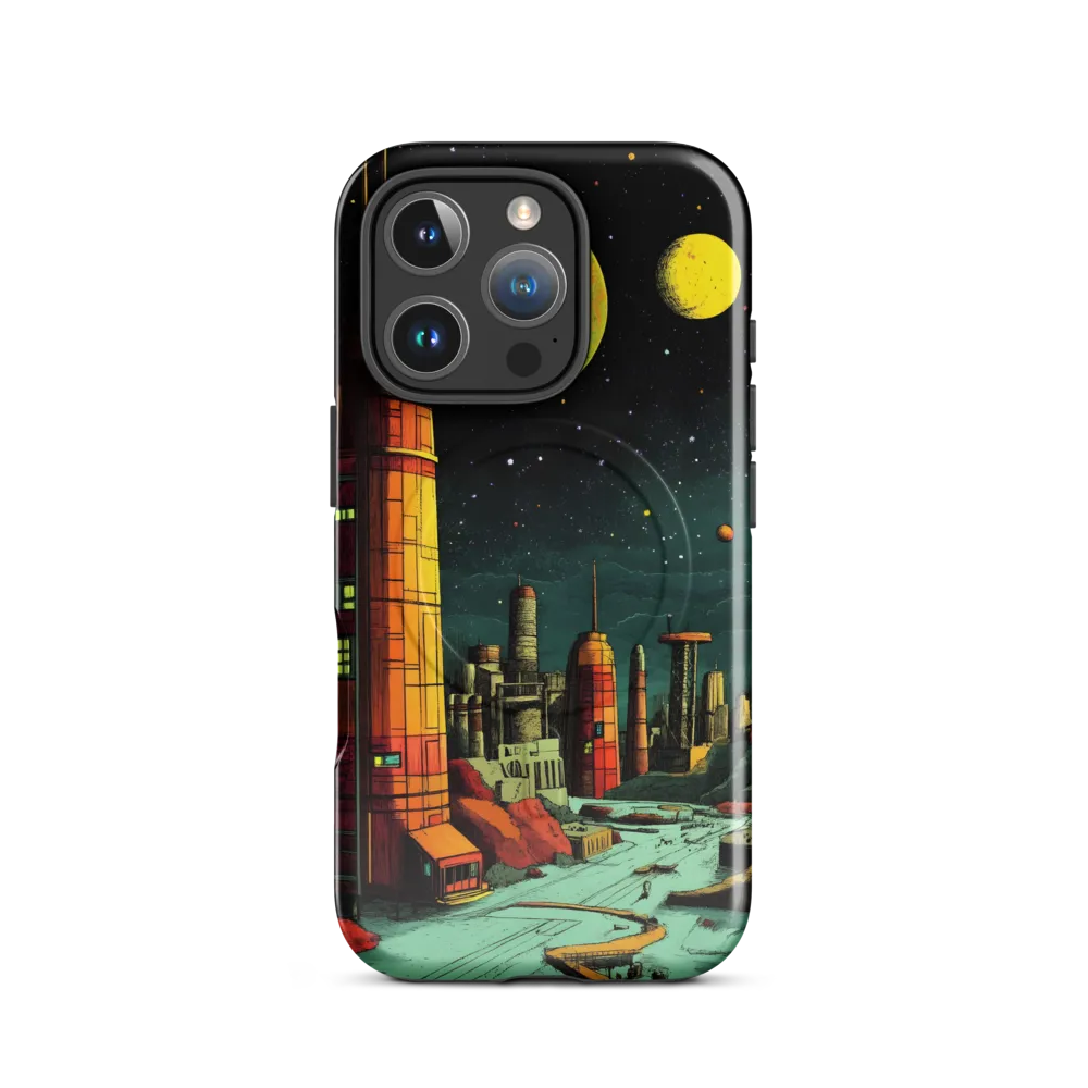 Cosmic Cityscape