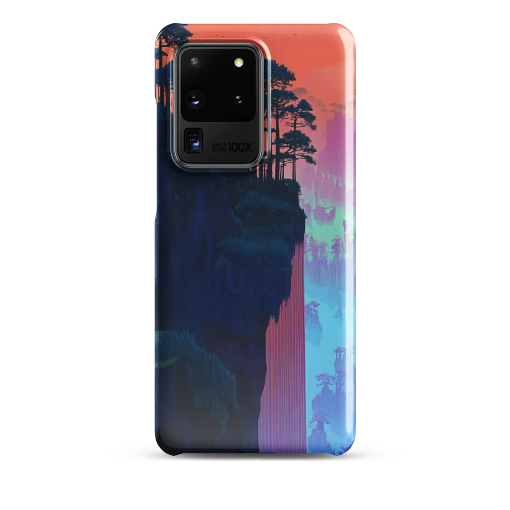 Ethereal Heights | Phone Case |  S20 Ultra | Snap Case | Glossy