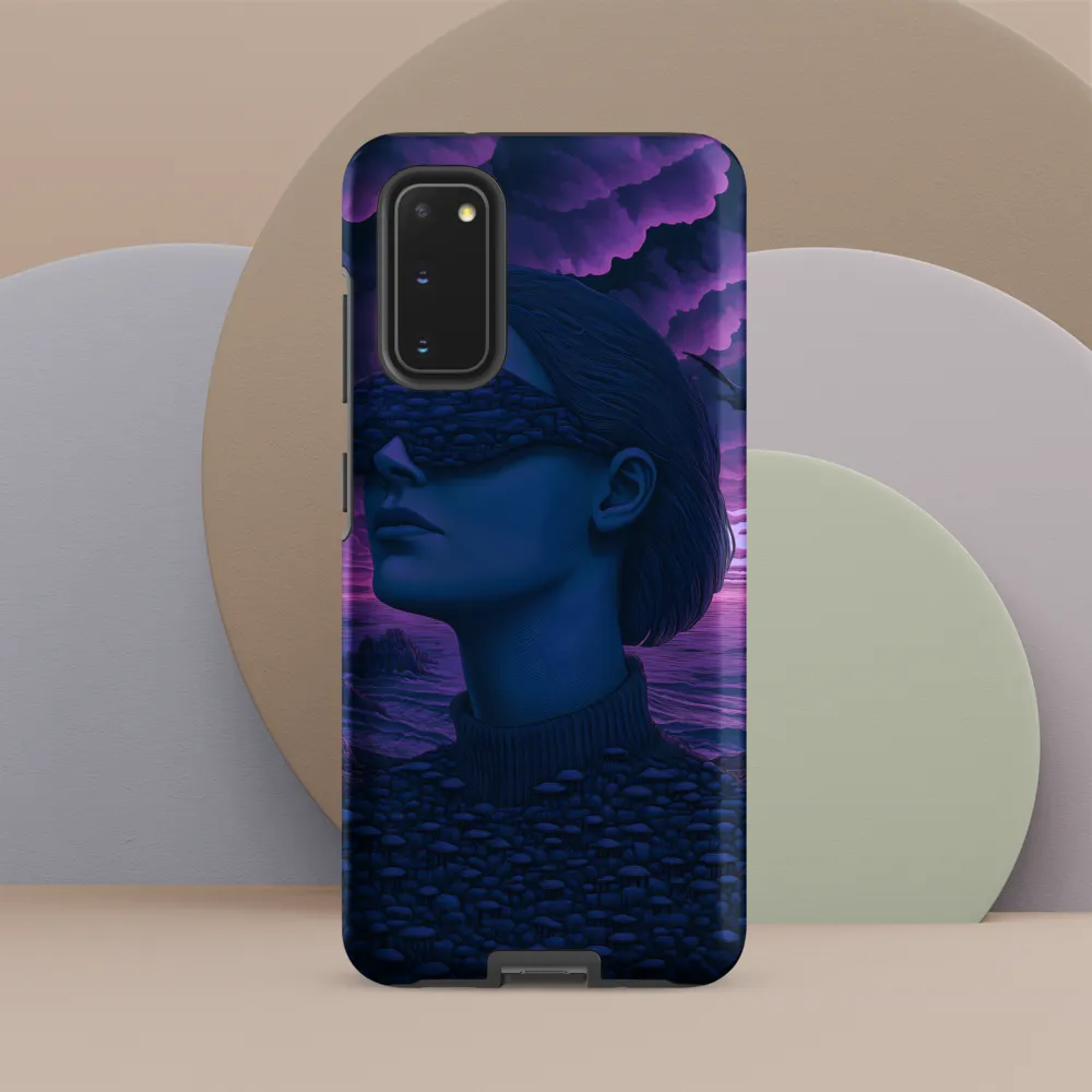 Beyond the Veil: A Surreal Vision