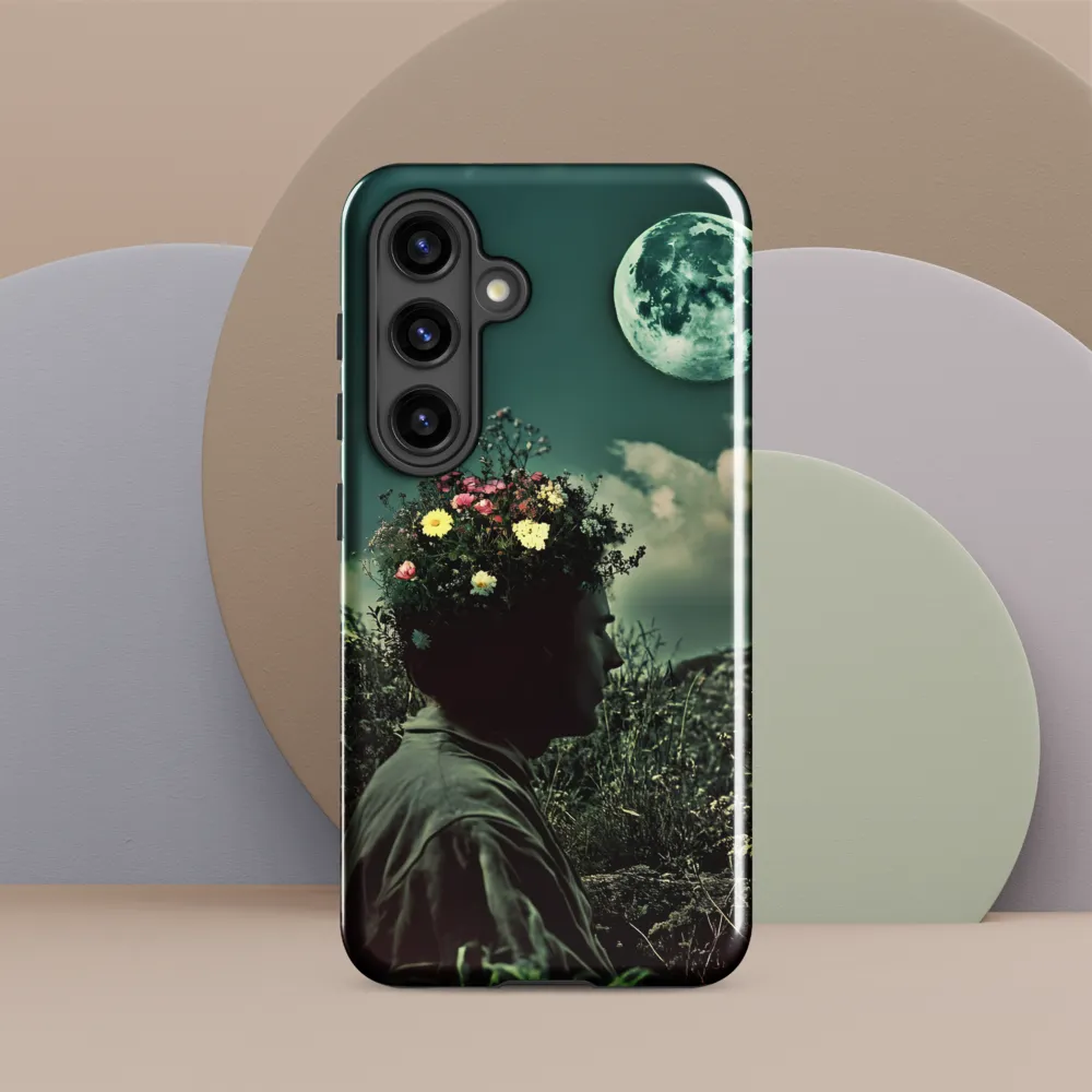 Moonlit Blossom