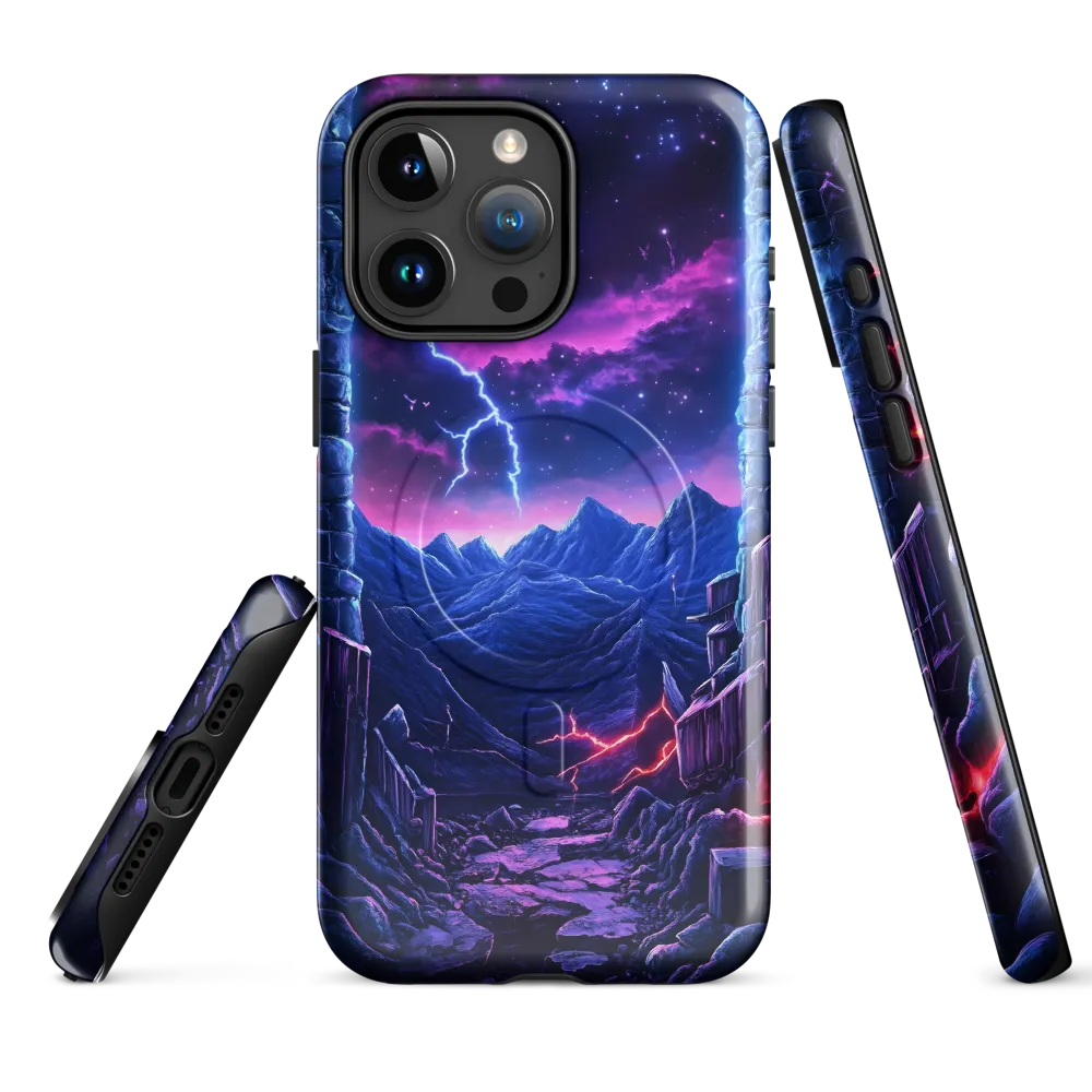 Portal to the Cosmic Peaks