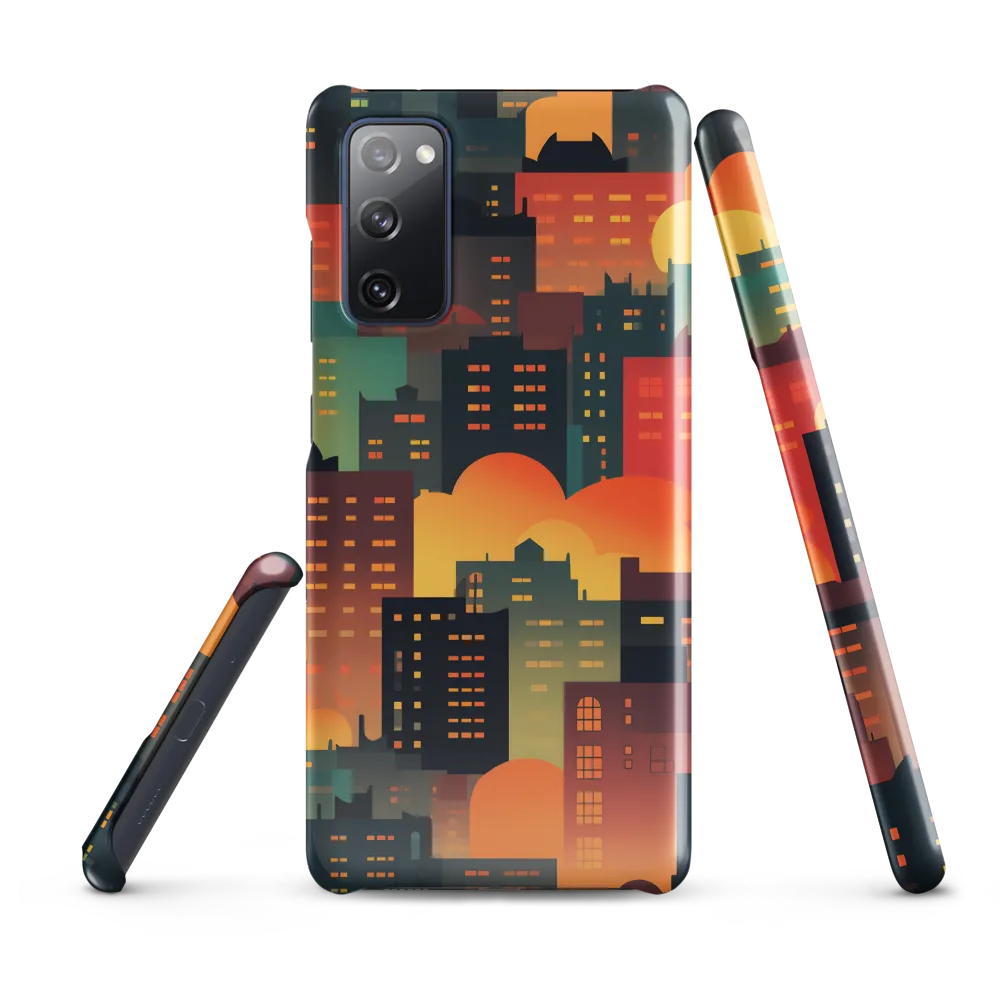 Twilight in the Concrete Jungle