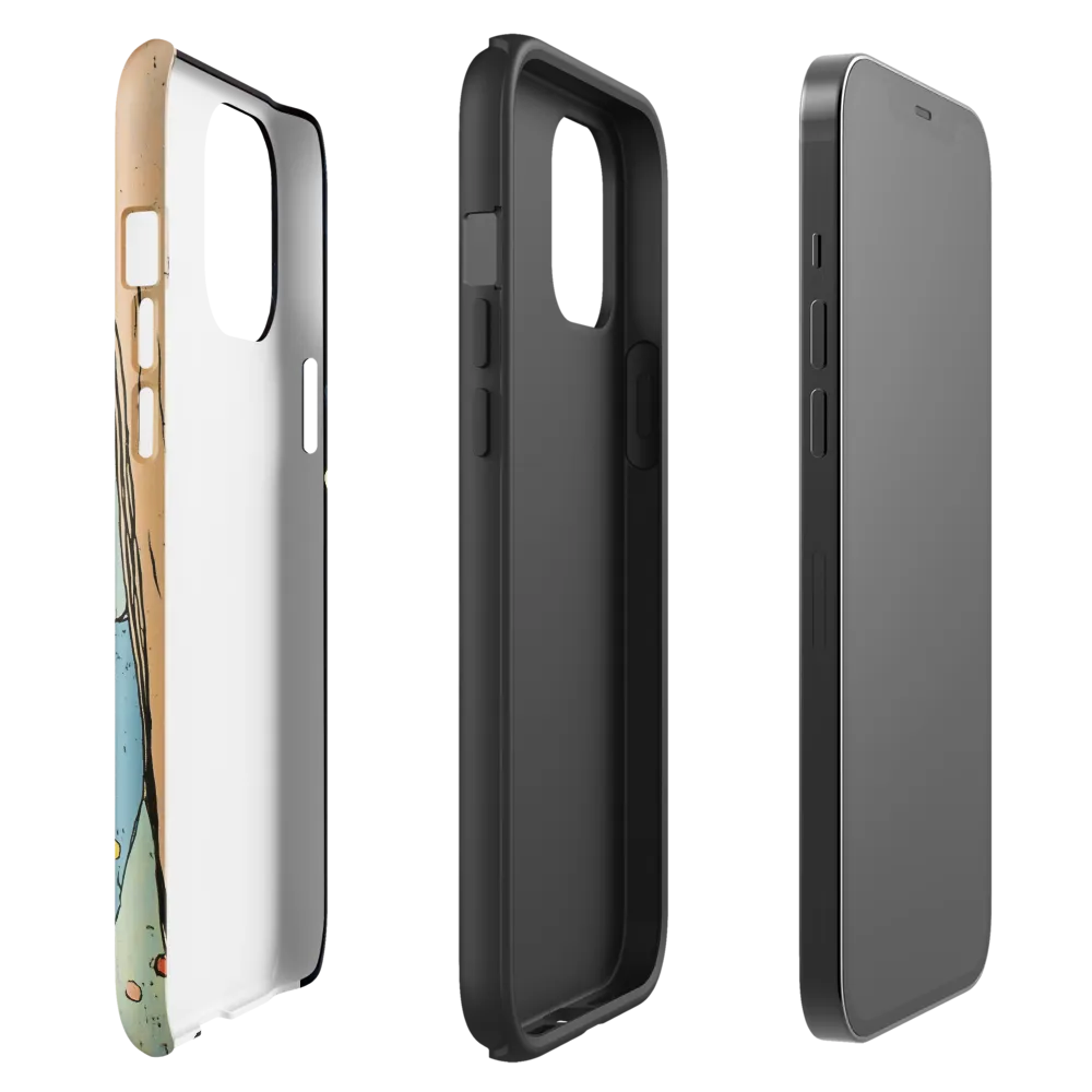 Whispers of Dreams | Phone Case |  12 Pro Max | Tough Case | Glossy