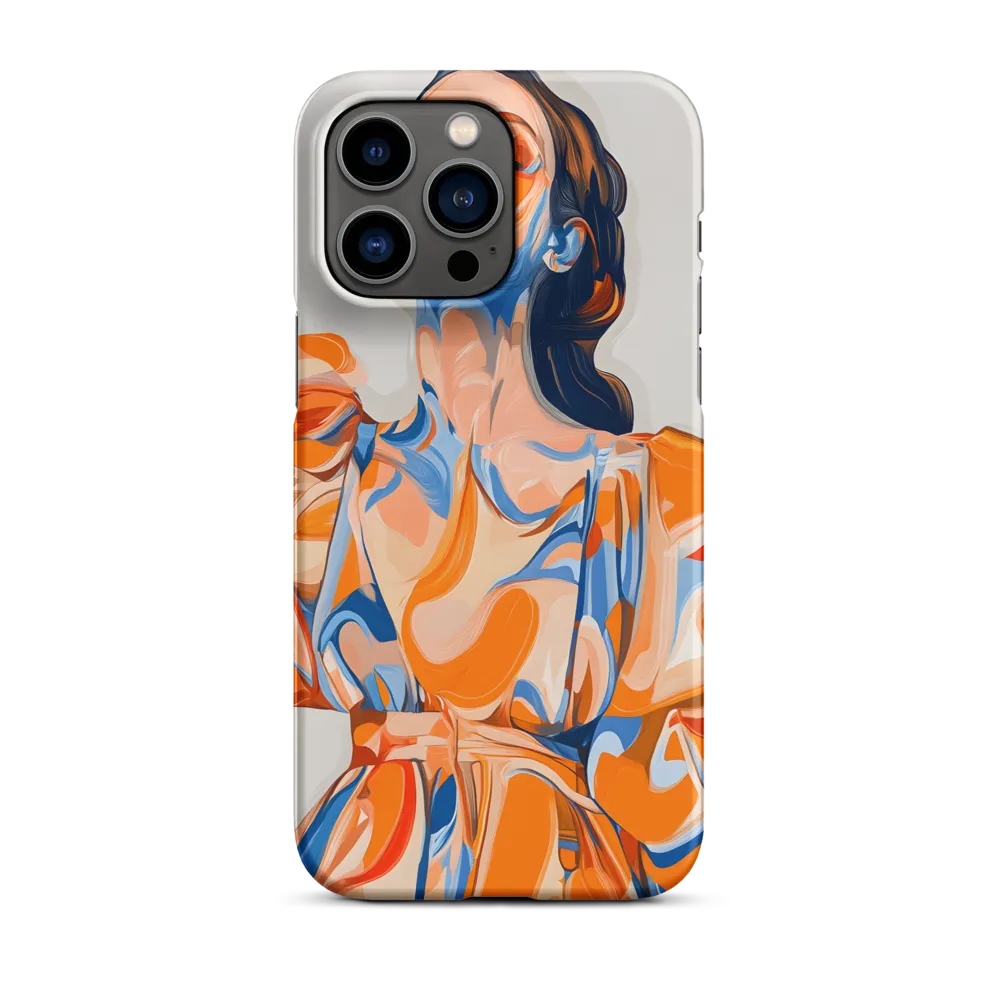 Fluid Fashion: A Modern Portrait