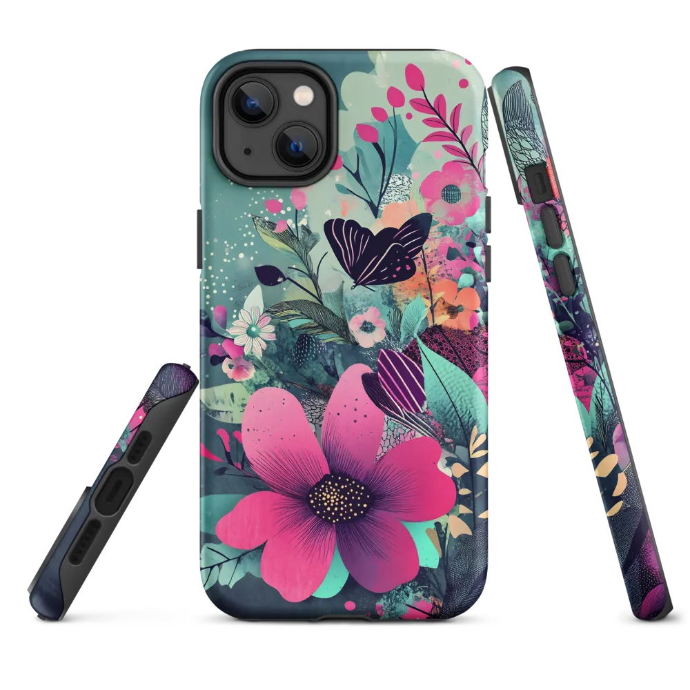 Whimsical Garden Symphony