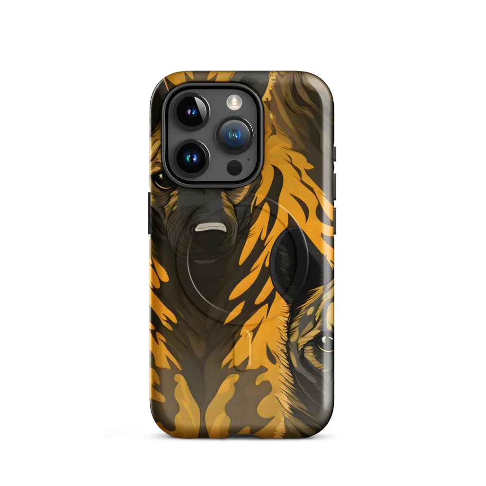 The Call of the Wild: Hyena Harmony