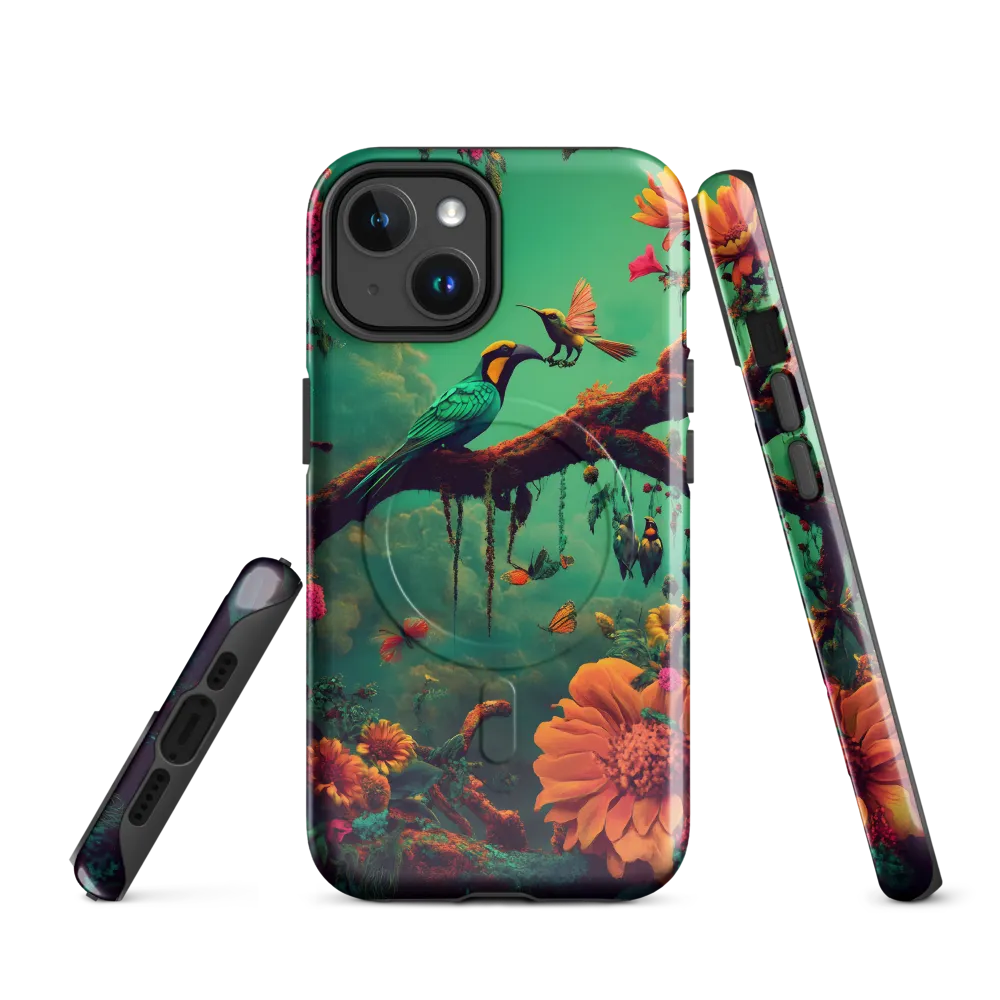 Whispers of the Tropics