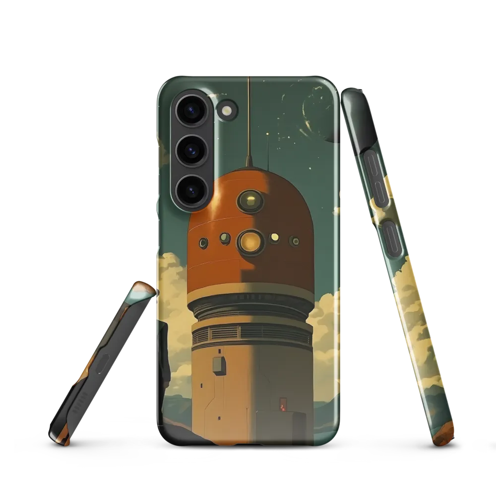 Sentinel of the Orange Tower