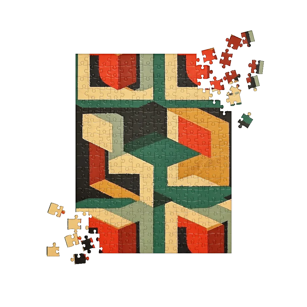 Dynamic Geometry: An Exploration of Form