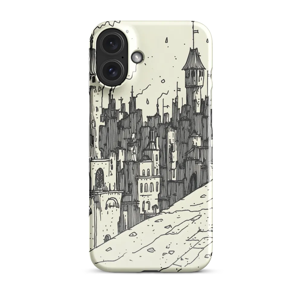 Mysteries of the Towering City
