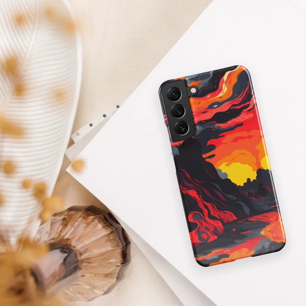 Eruption of Colors