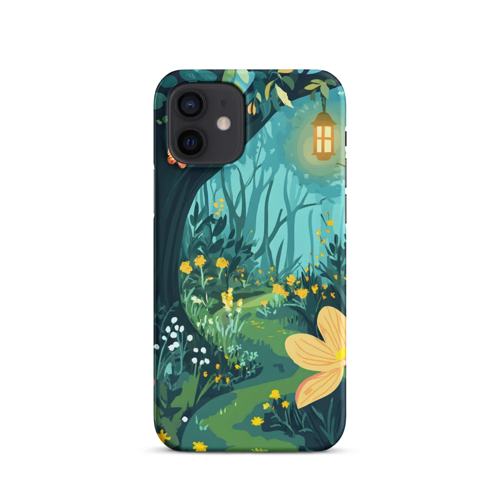 Whispers of the Enchanted Forest