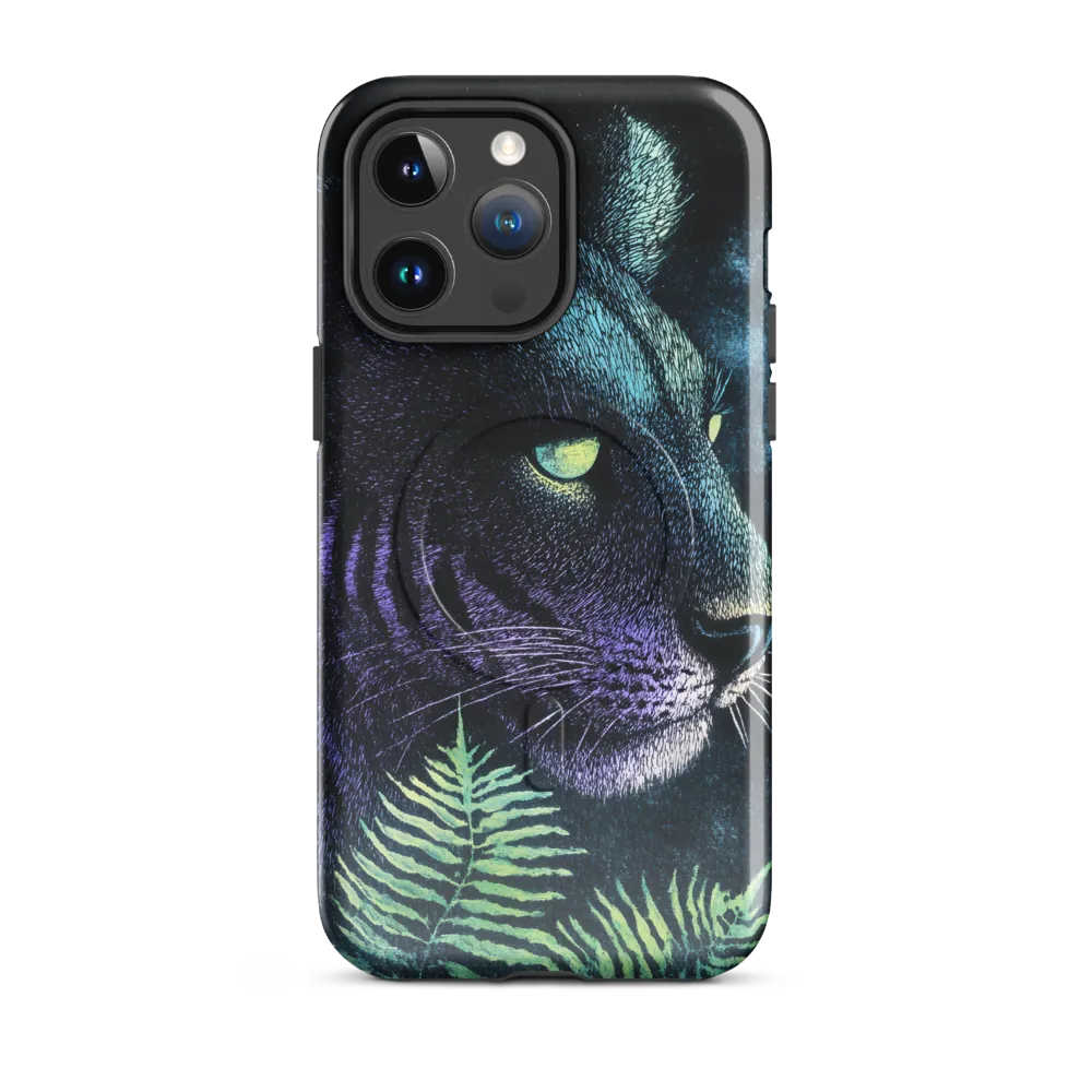 Gaze of the Mystic Tiger