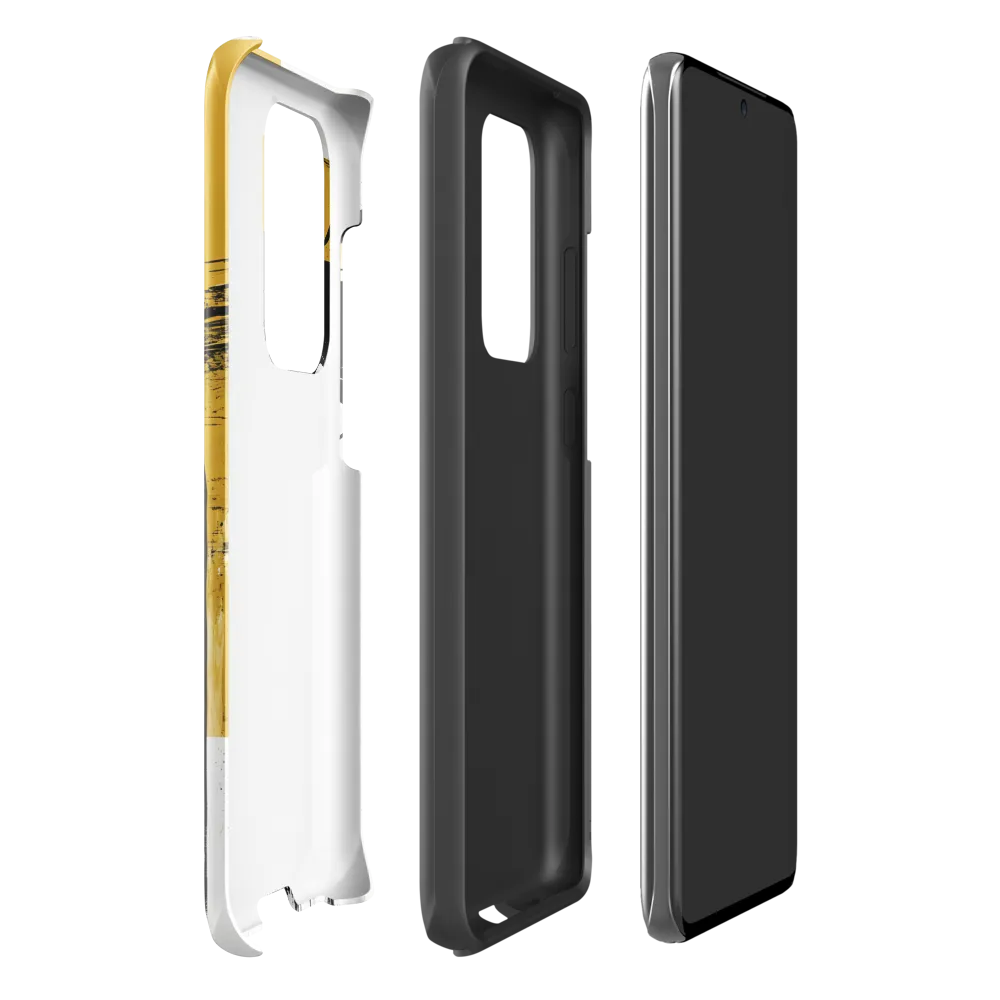 Contemplative Assemblage | Phone Case |  S20 Ultra | Tough Case | Glossy