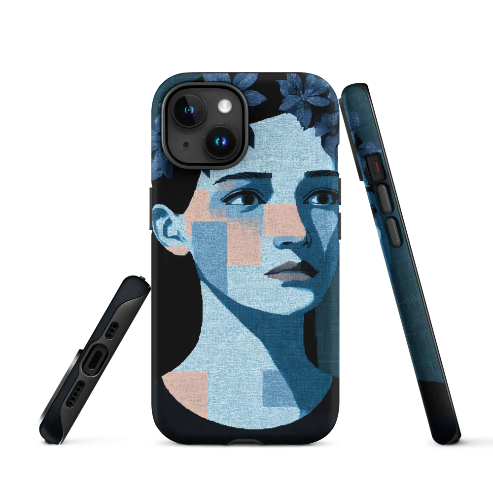Harmony in Blue