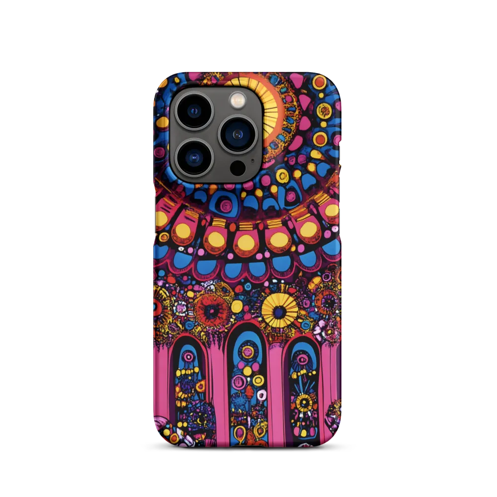 Whimsical Mandala Symphony