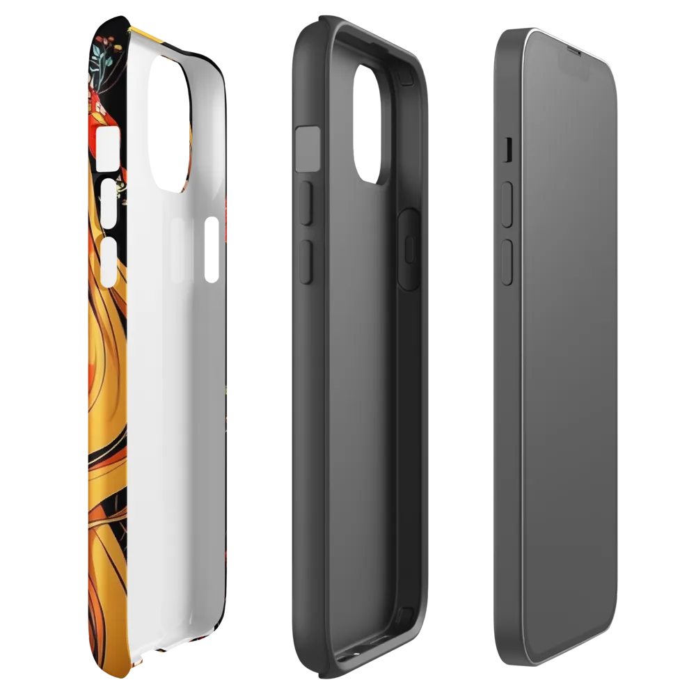 Whispers of Nature | Phone Case |  14 Plus | Tough Case | Glossy