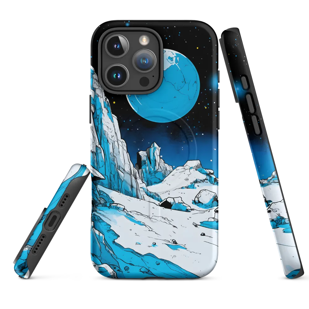 Celestial Ice